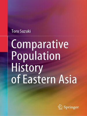 cover image of Comparative Population History of Eastern Asia
